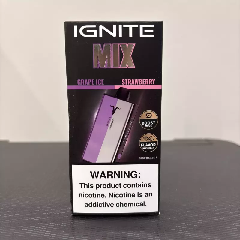 V400 MIX UVA E MORANGO