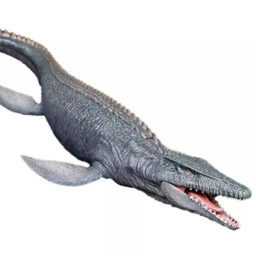 mosasaurio grande con rugido(copia)