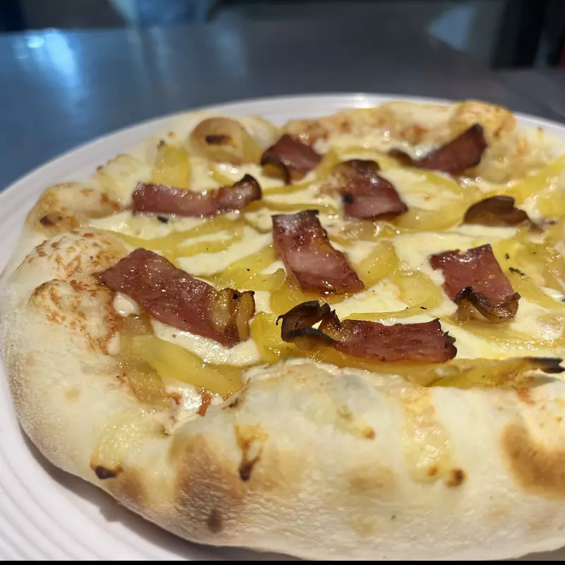 Pizza Dulce Amor