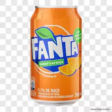 Fanta laranja 350ML