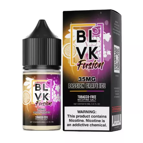 Fusion - Passion Grape Ice | 50mg