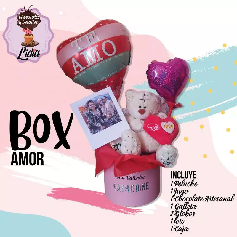 Box amor