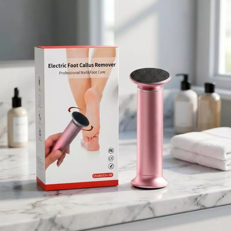 REMOVEDOR DE CALLO ELÉCTRICO