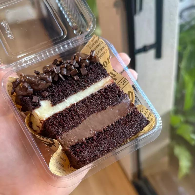 Fatia Dois amores 100g