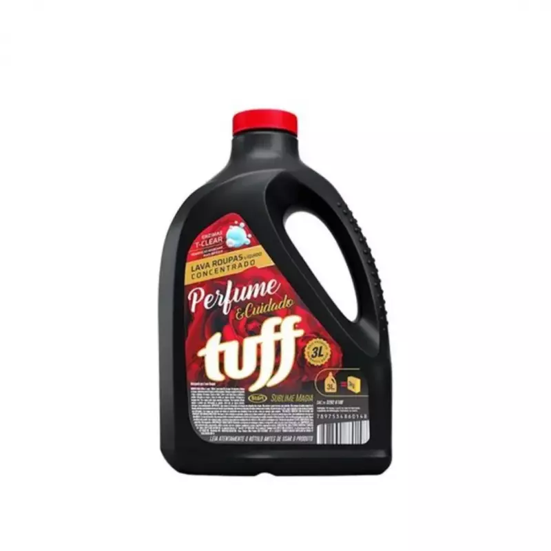 LAVA ROUPAS LI TUFF SUBLIME MAGIA 3L