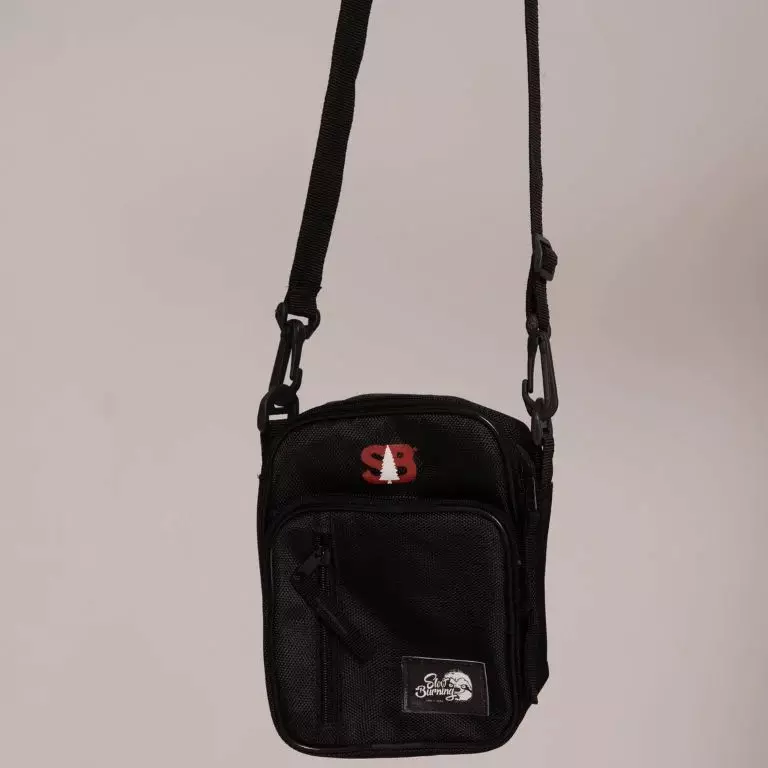 SHOULDER BAG SLOW BURNING