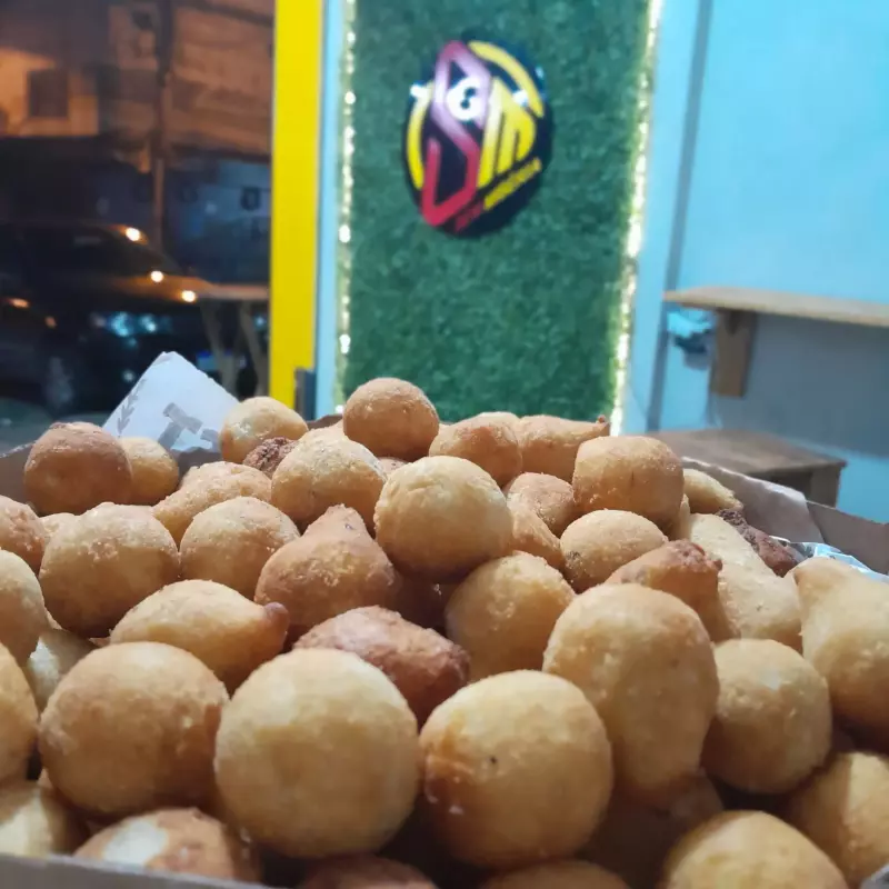 SALGADINHOS CASEIROS