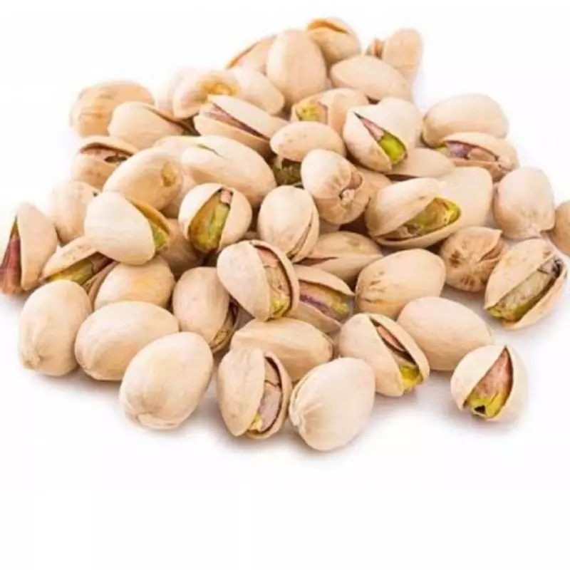Pistache torrado com sal com casca