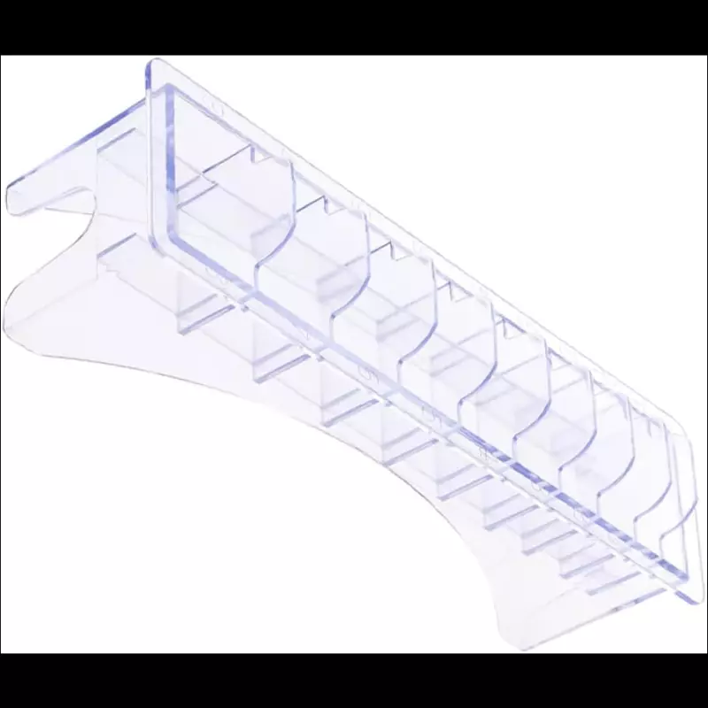 SUPORTE ACRILICO 10 PENTES