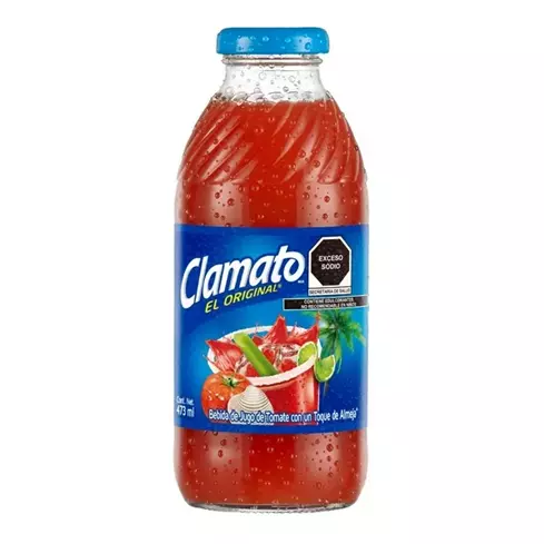 Clamato Original  473 ml