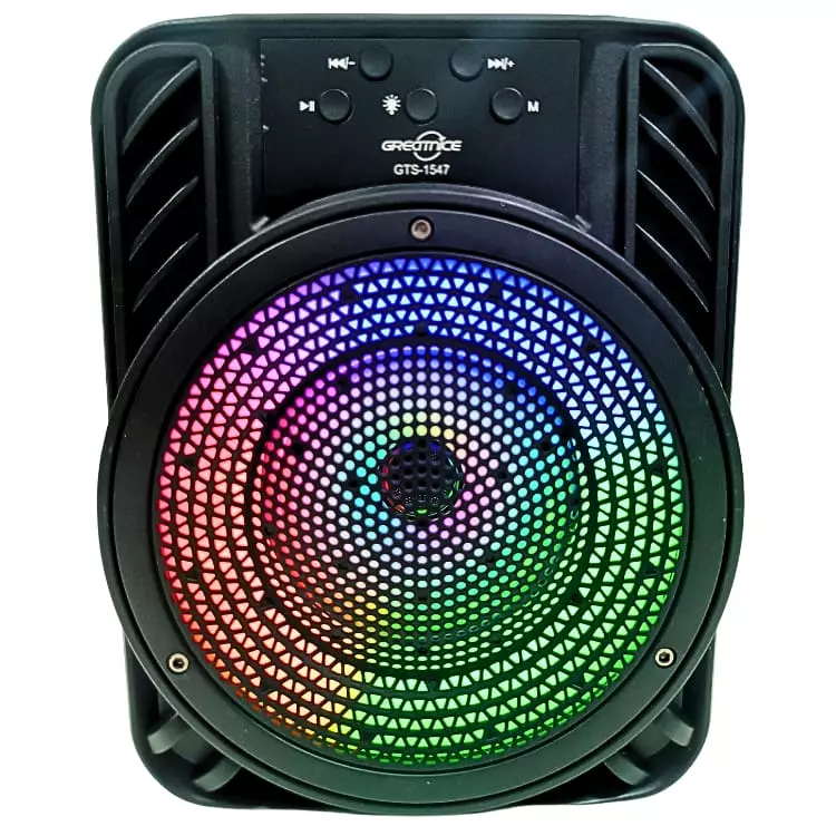 CAIXA DE SOM GREATNICE GTS-1547