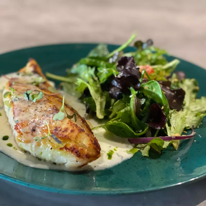 La Pesca Fresca   -   The Fresh Fish