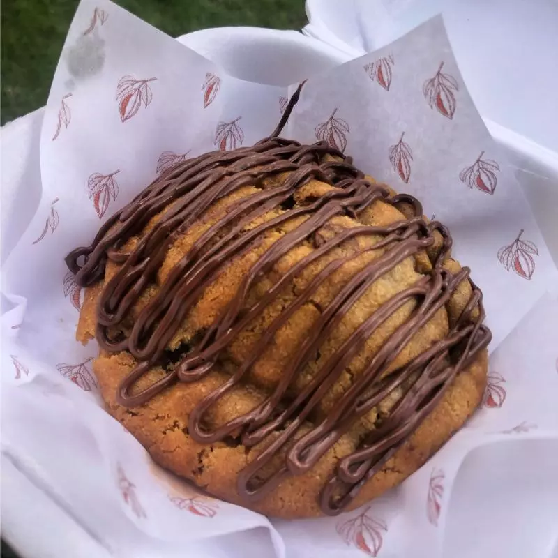 COOKIE NUTELLA