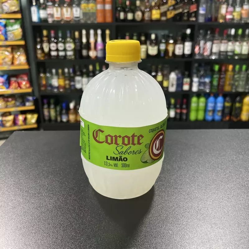 Corote Limão 500ml