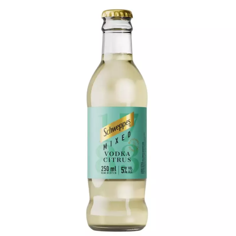 SCHWEPPES ICE
