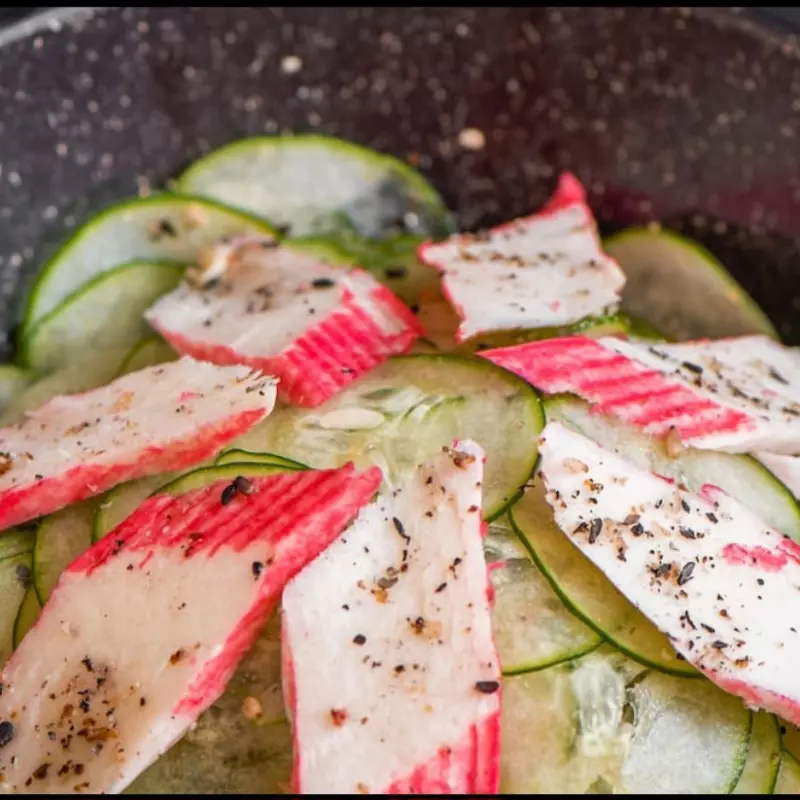 02. Sunomono Simples