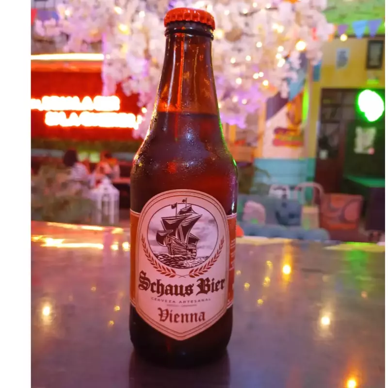 Schaus Bier VIENNA