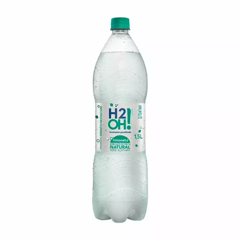 H2O LIMONETO 500ml