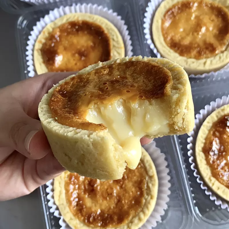 Empadinha doce