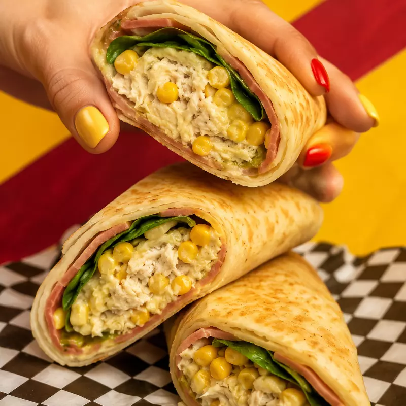 PROMO BURRITOS X 3