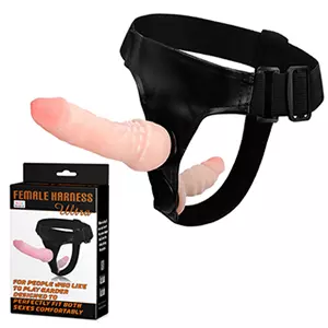 FEMALE ARNESS ULTRA REALISTIC