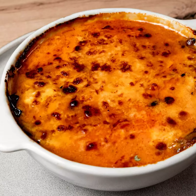 Lasagna Di Melanzane