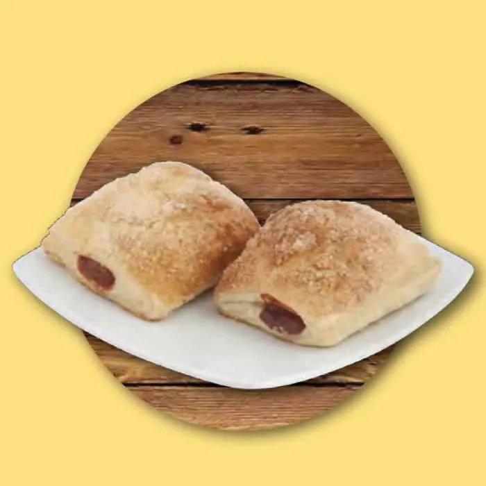 HOJALDRADO DE GUAYABA