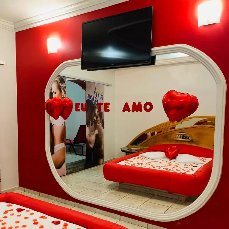 Suíte Kiss com Hidro - 15A