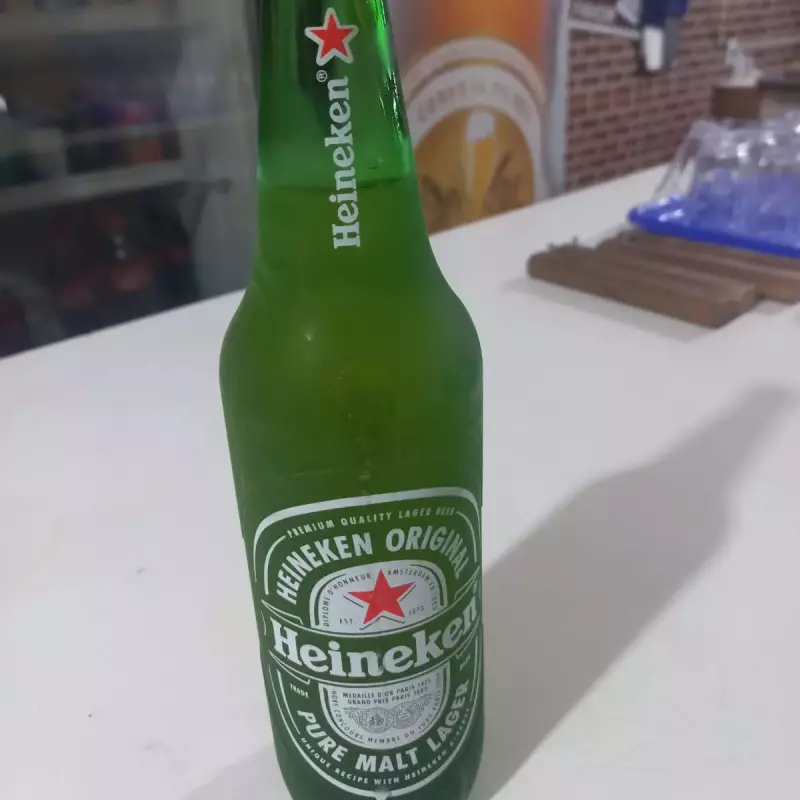 CERVEJA HEINEKEN 600 ML