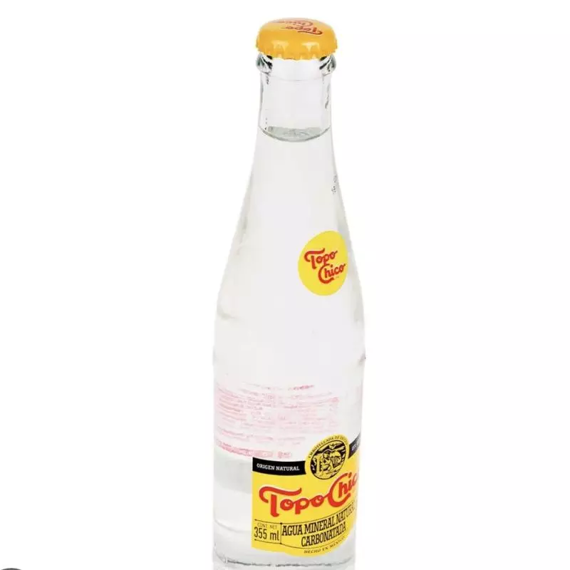 Agua mineral
