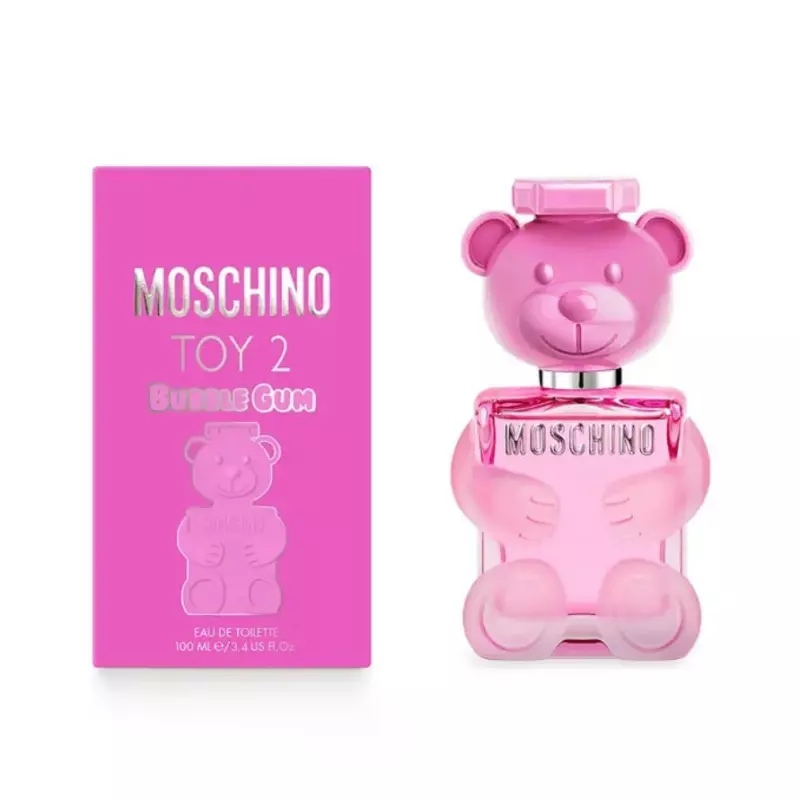 MOSCHINO TOY 2 BUBBLE