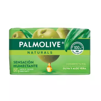 Palmolive Oliva c/8