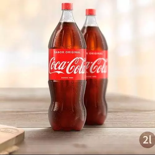 Coca cola 2l