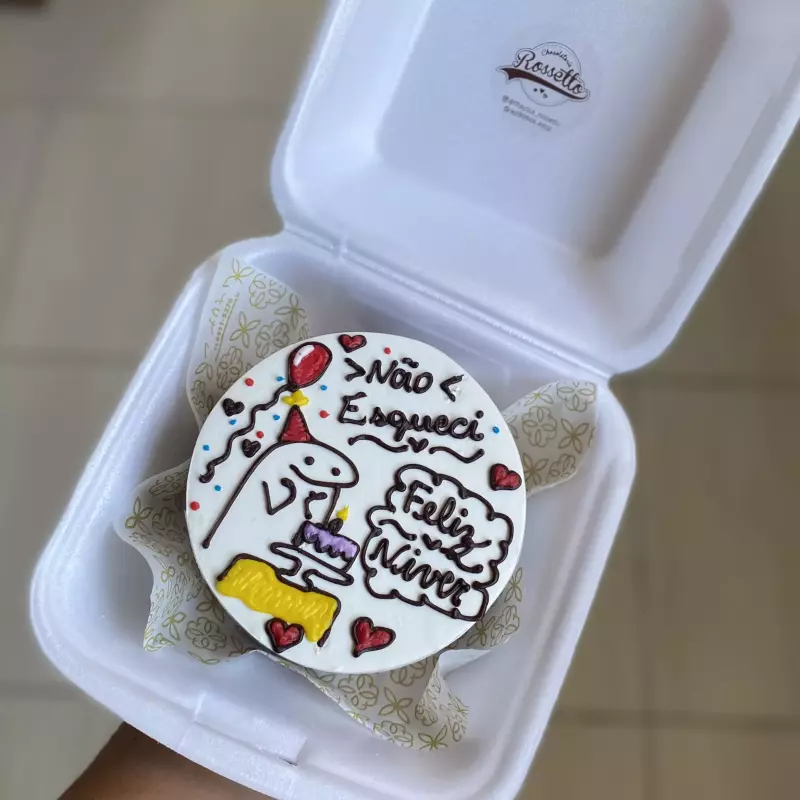 Bentocake Tradicional