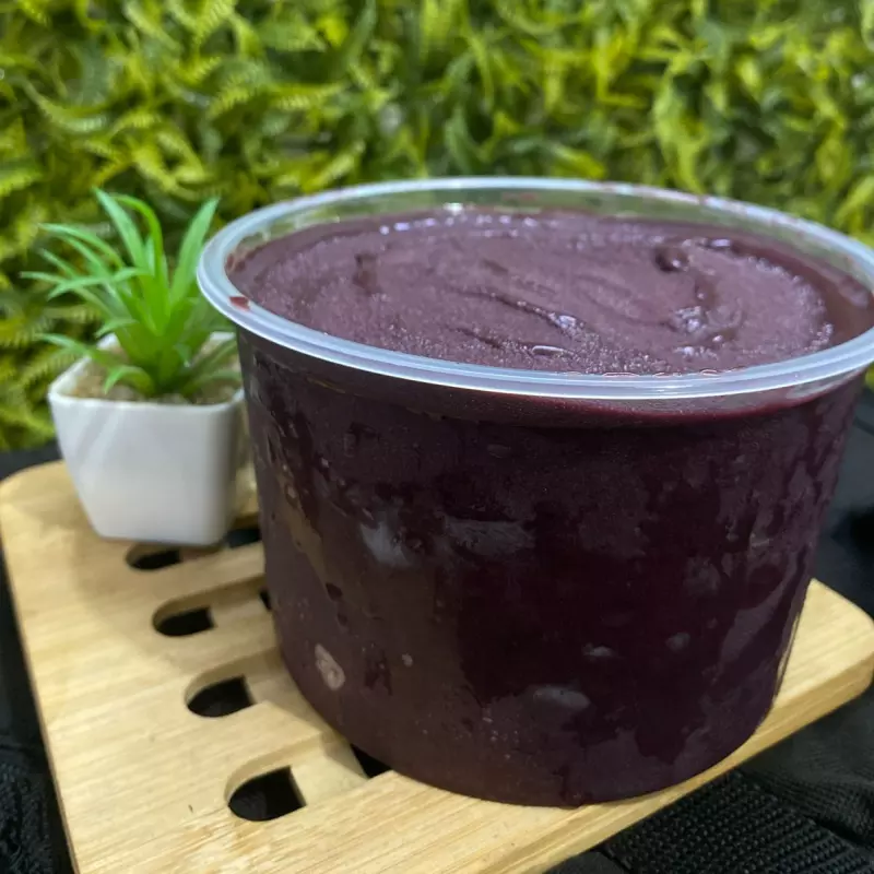 1 LITRO - APROXIDAMENTE APENAS MASSA