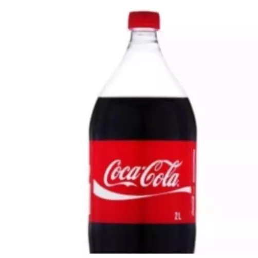 Coca cola 1,5l.