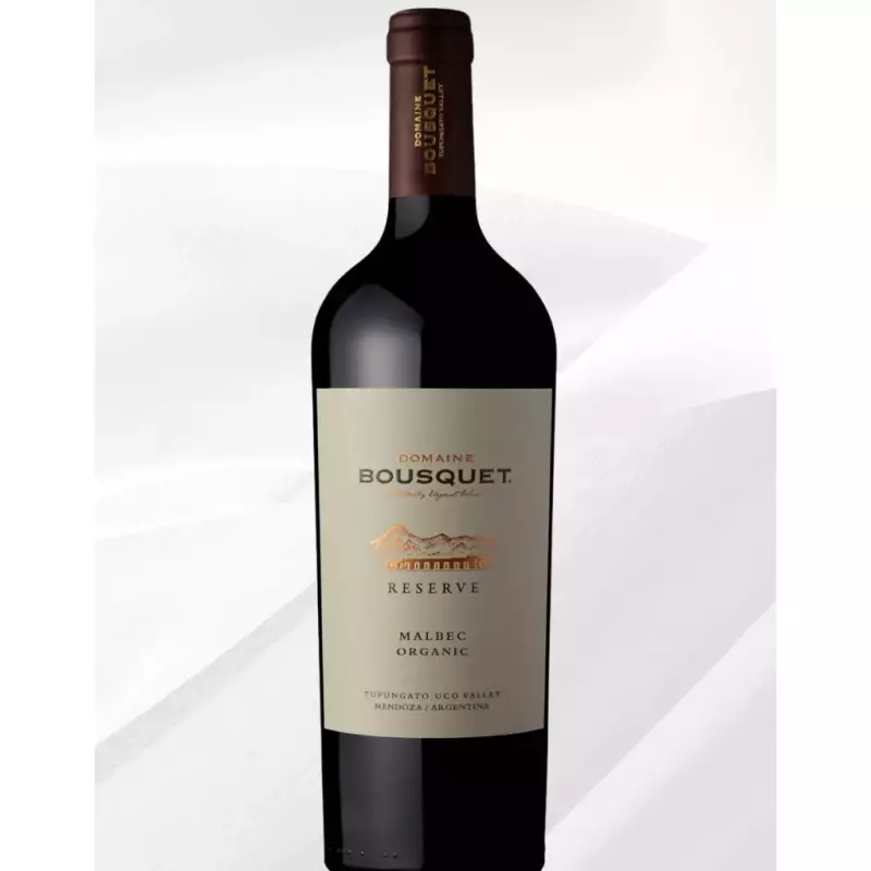 DOMAINE BOUSQUET RESERVA MALBEC
