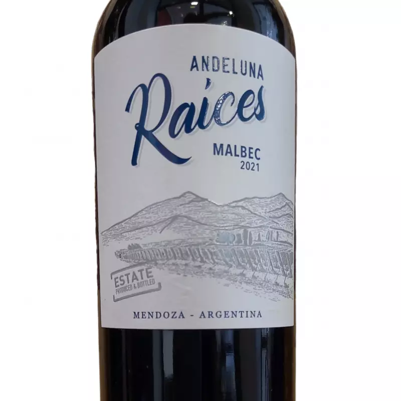 Andeluna Raices Malbec