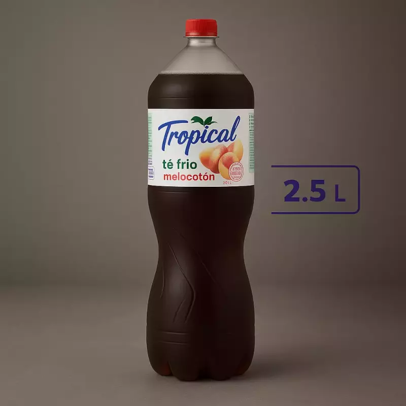 Te Frío Melocotón 2.5 lts