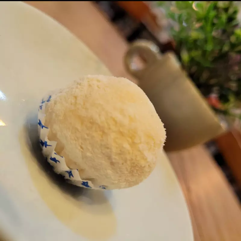 BRIGADEIRO GOURMET DE NINHO