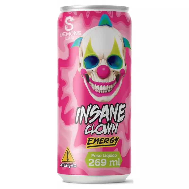Pré-treino Drink Pink Lemonade