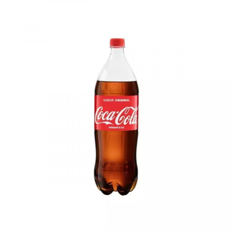 1 litro Coca-cola