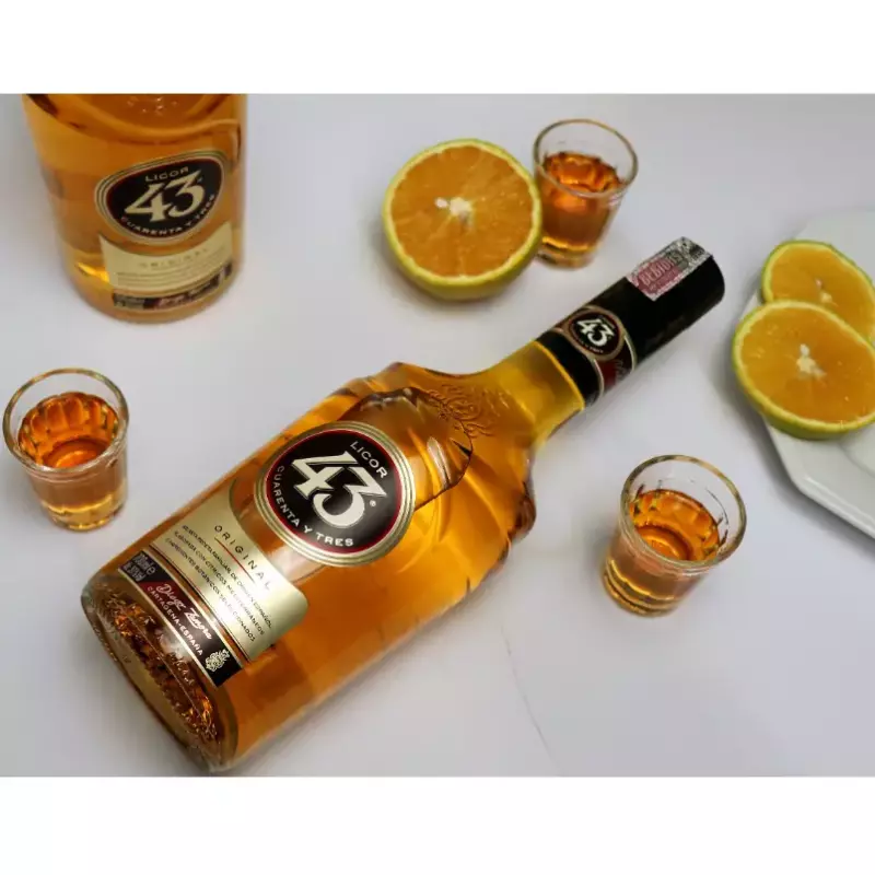 DOSE LICOR 43