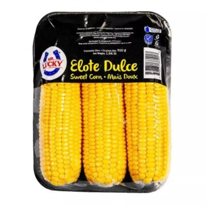 Elote Amarillo c/3 pzs.