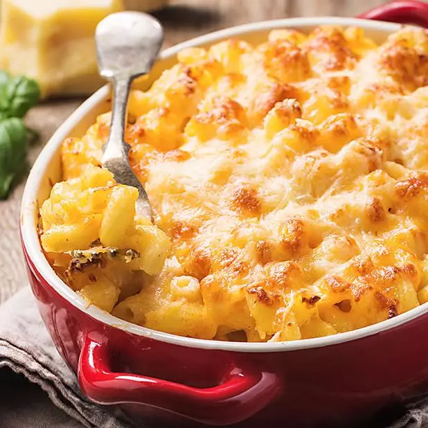 mac & cheese