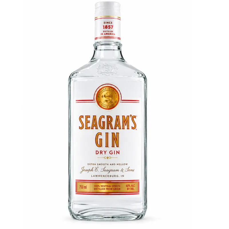 Gin Seagers