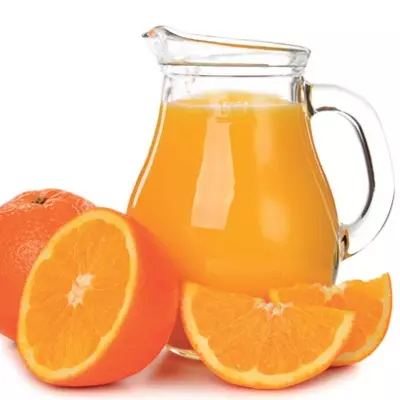 Suco Natural de Laranja Jarra
