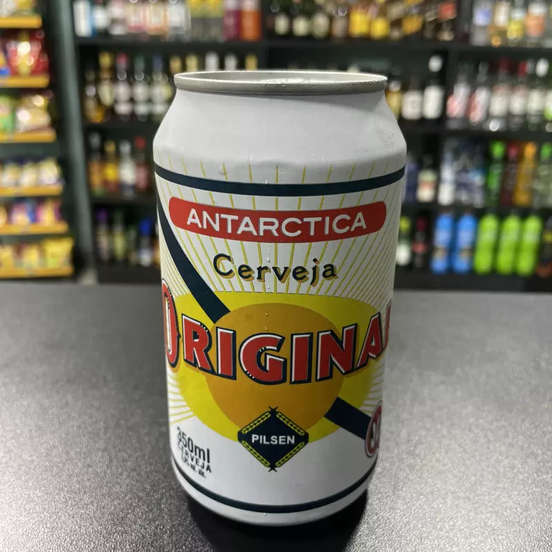 Antartica Original Lata 350ml