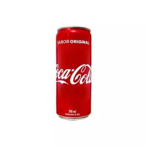 Coca Cola Lata 310ml