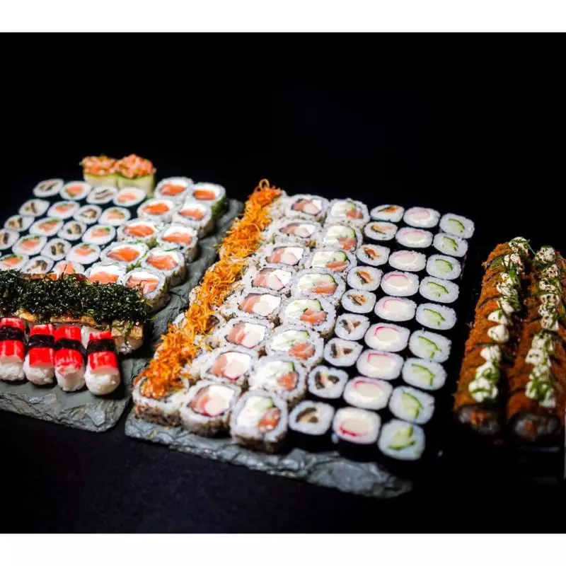 COMBO 120 PEÇAS+ COCA DE BRINDE